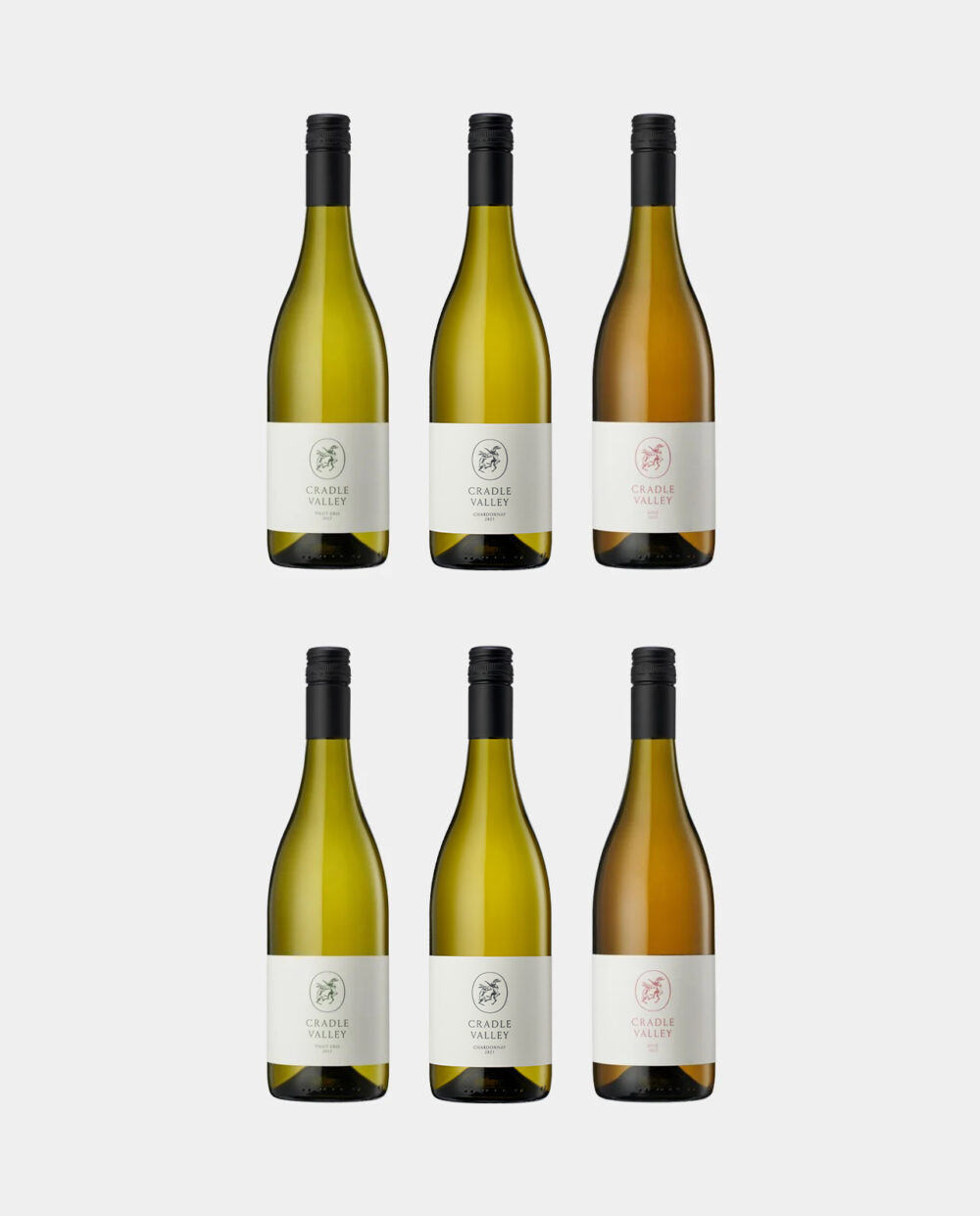 Cradle_Valley_Mixed_Case_6_Bottles_Chardonnay